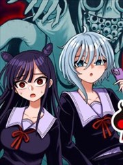 漫画页边批注条目配图，格距与留白对照